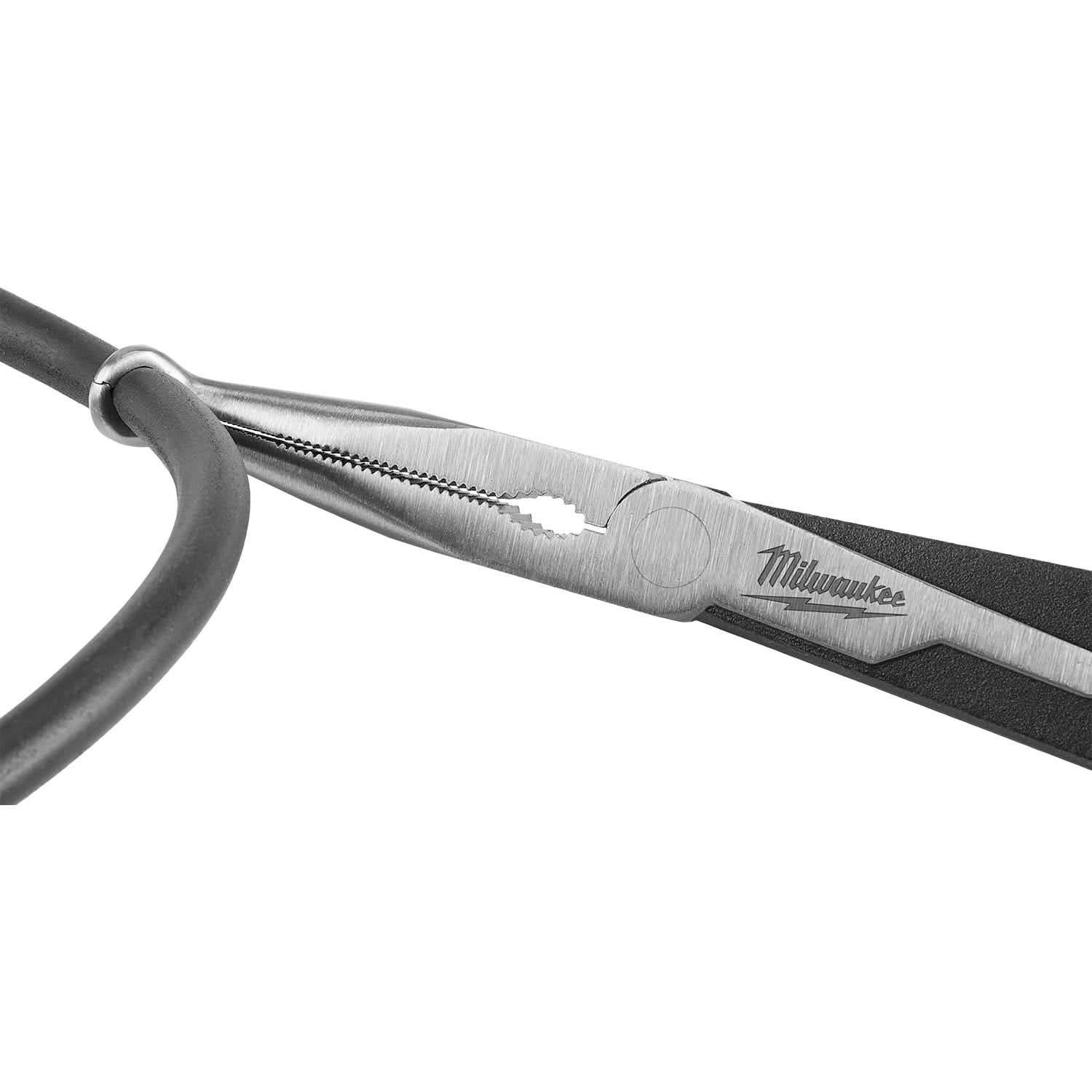 Milwaukee 48-22-6561 13" Long Reach Hose Grip Pliers -1/2"