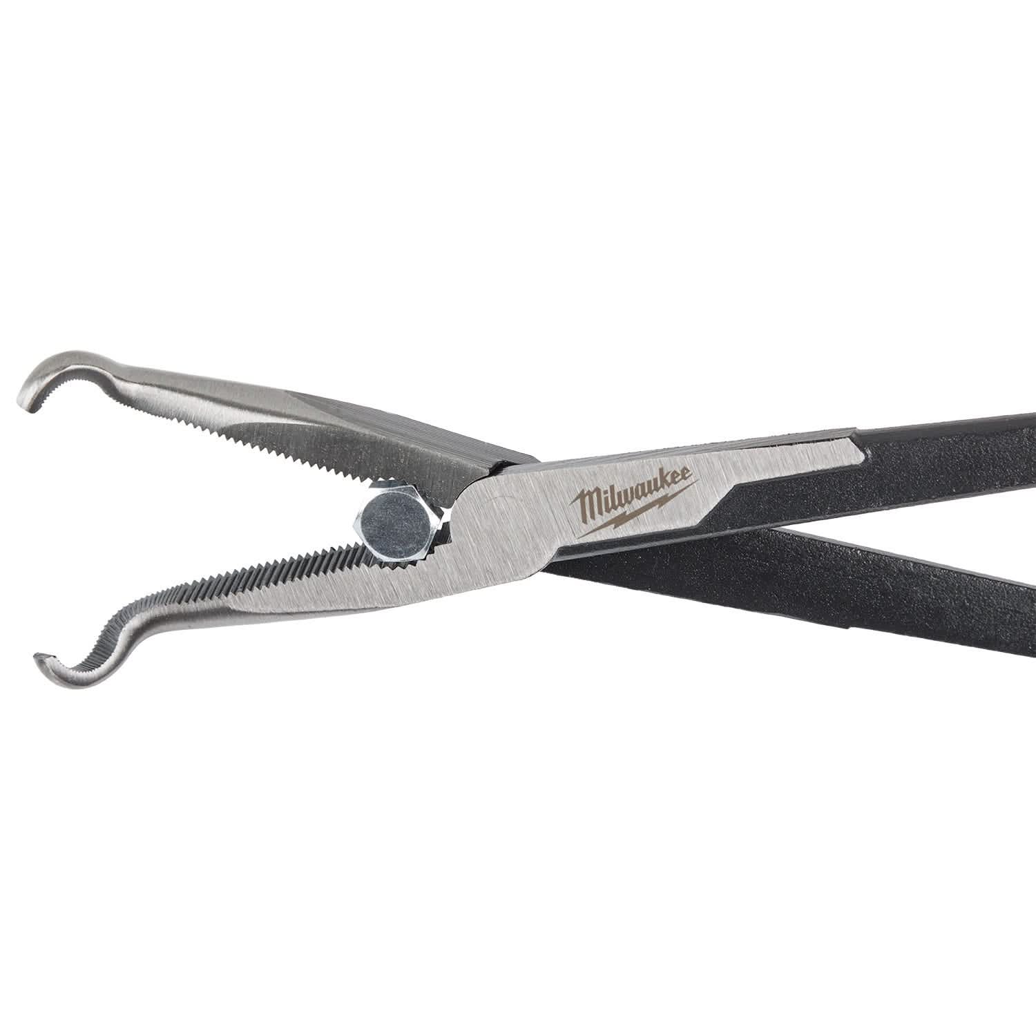 Milwaukee 48-22-6561 13" Long Reach Hose Grip Pliers -1/2"