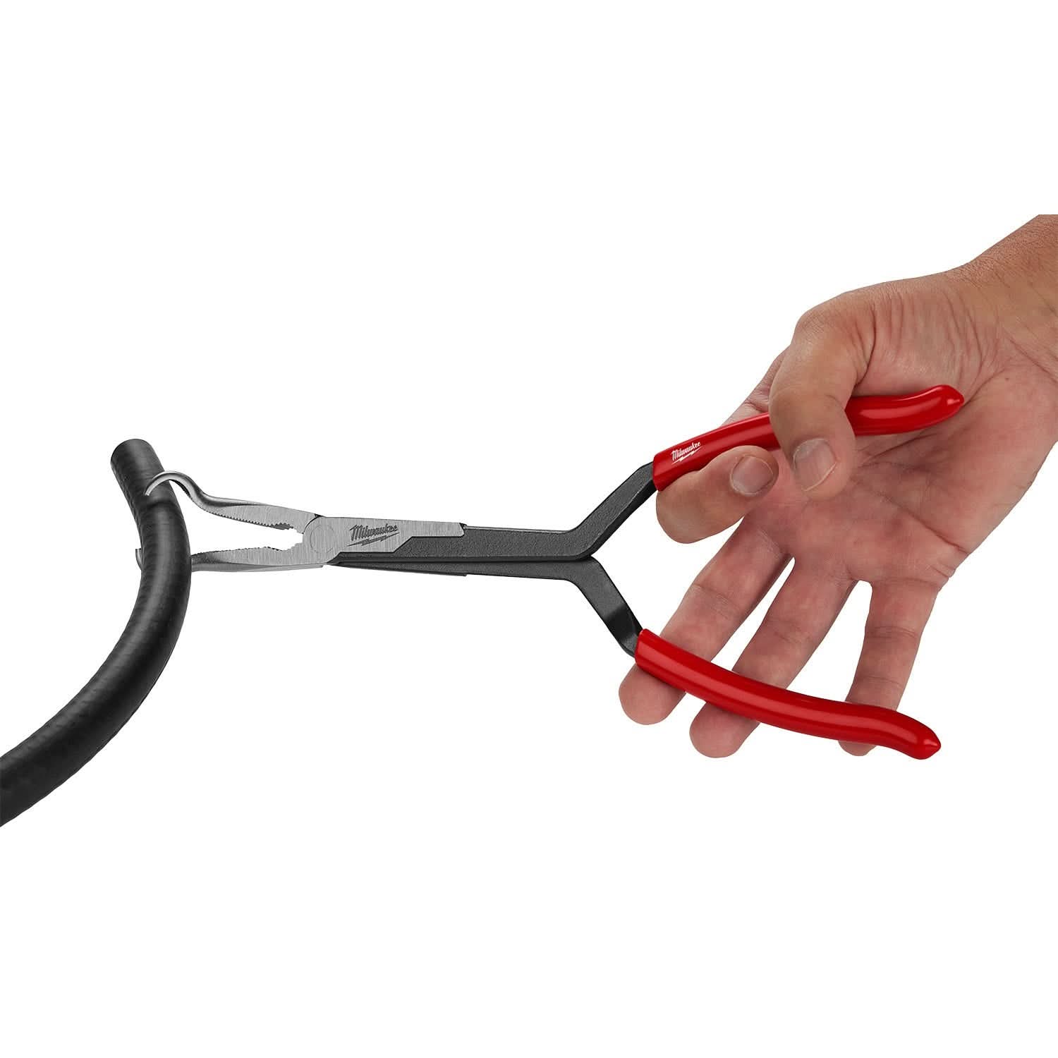 Milwaukee 48-22-6562 13" Long Reach Hose Grip Pliers - 3/4"