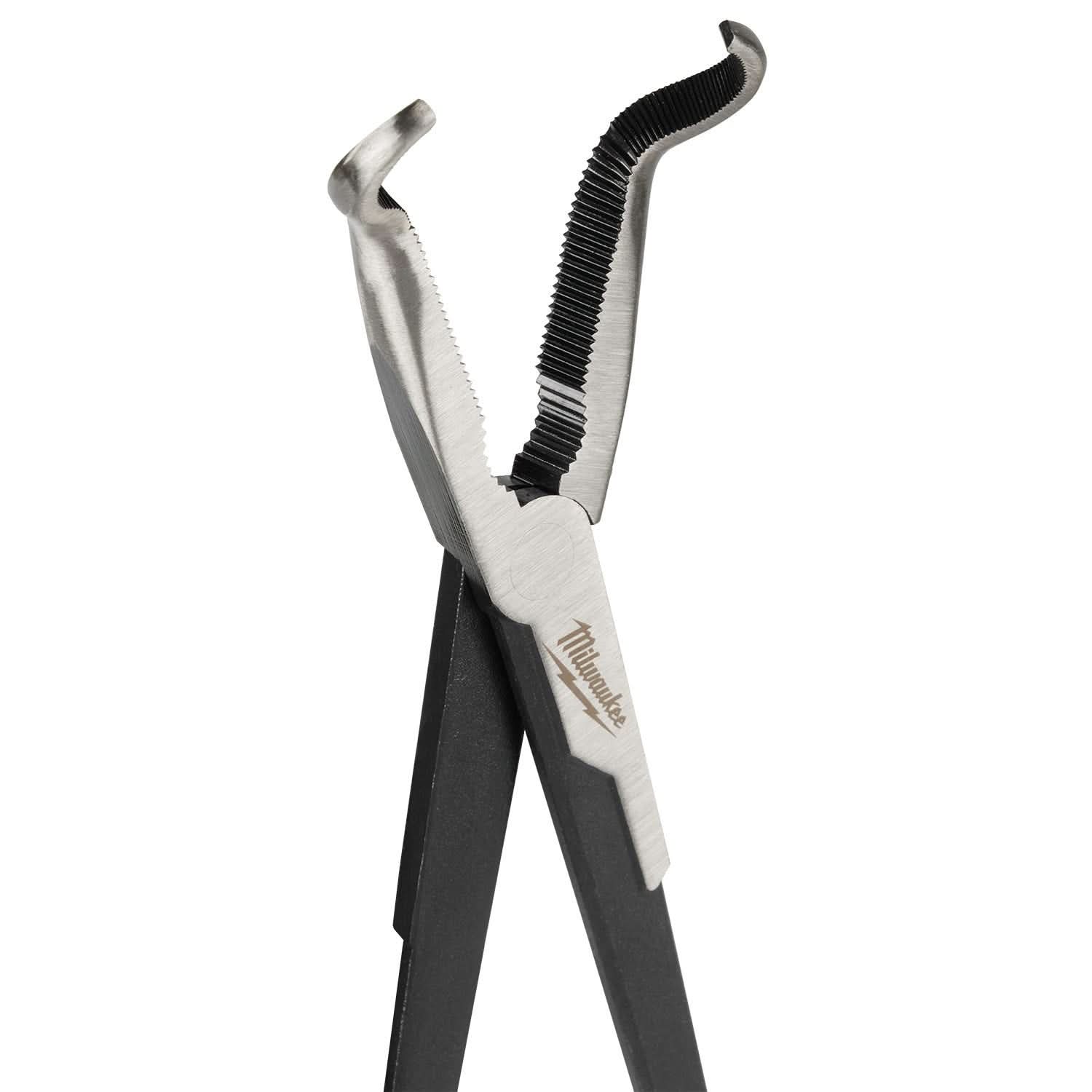 Milwaukee 48-22-6562 13" Long Reach Hose Grip Pliers - 3/4"