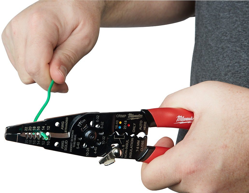 Milwaukee 48-22-6579 Multi Purpose Pliers