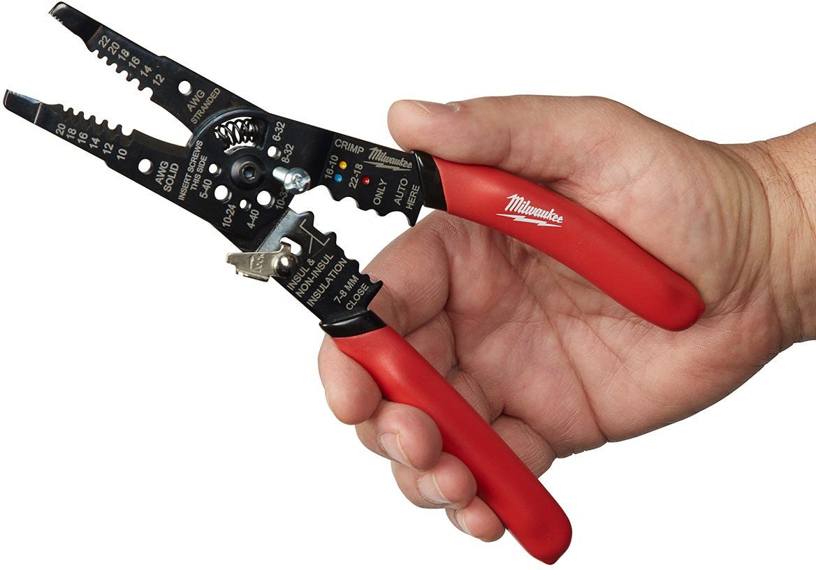 Milwaukee 48-22-6579 Multi Purpose Pliers