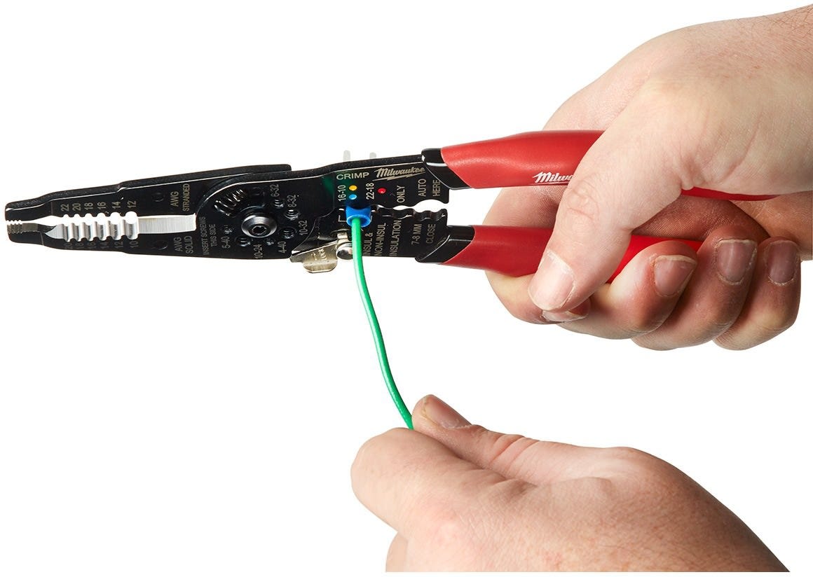 Milwaukee 48-22-6579 Multi Purpose Pliers