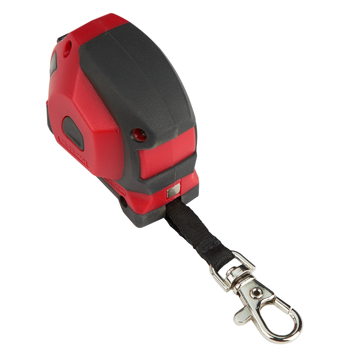Milwaukee 48-22-6601 Milwaukee 10ft / 3m Keychain Tape Measure with LED