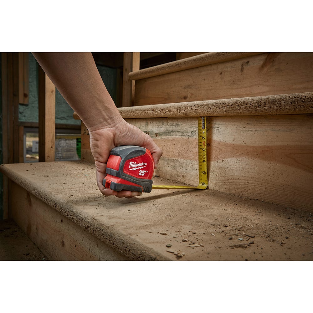 Milwaukee 48-22-6630 30' Compact Tape Measure