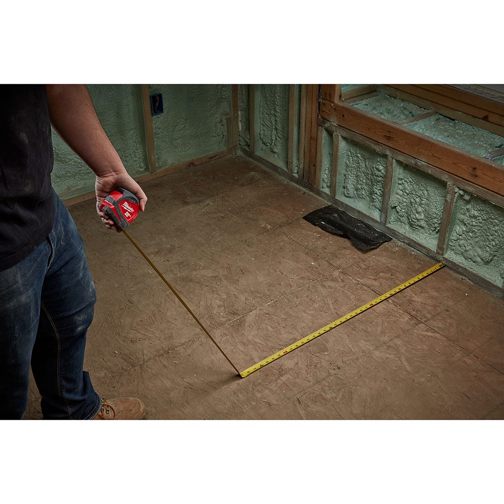 Milwaukee 48-22-6630 30' Compact Tape Measure