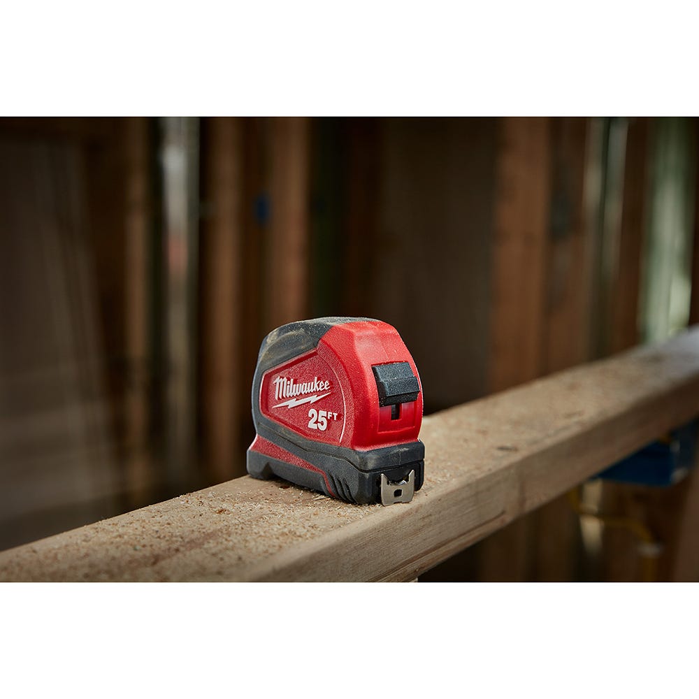 Milwaukee 48-22-6630 30' Compact Tape Measure