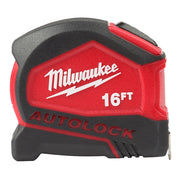 Milwaukee 48-22-6816 16' Compact Auto Lock Tape
