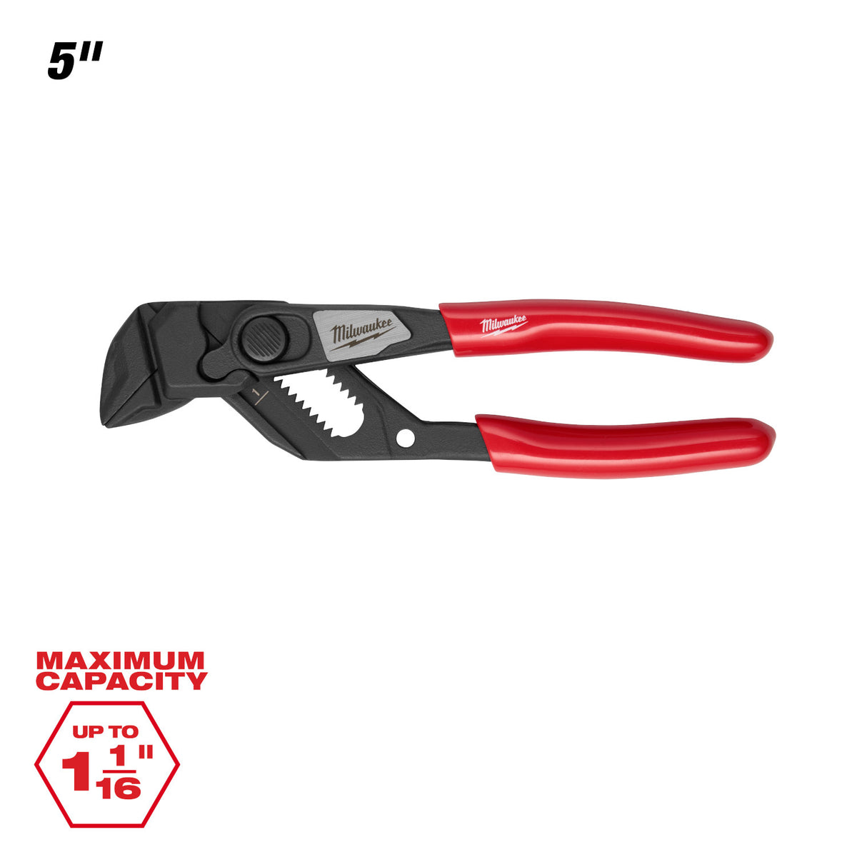 Milwaukee 48-22-6905 5-in. Pliers Wrench