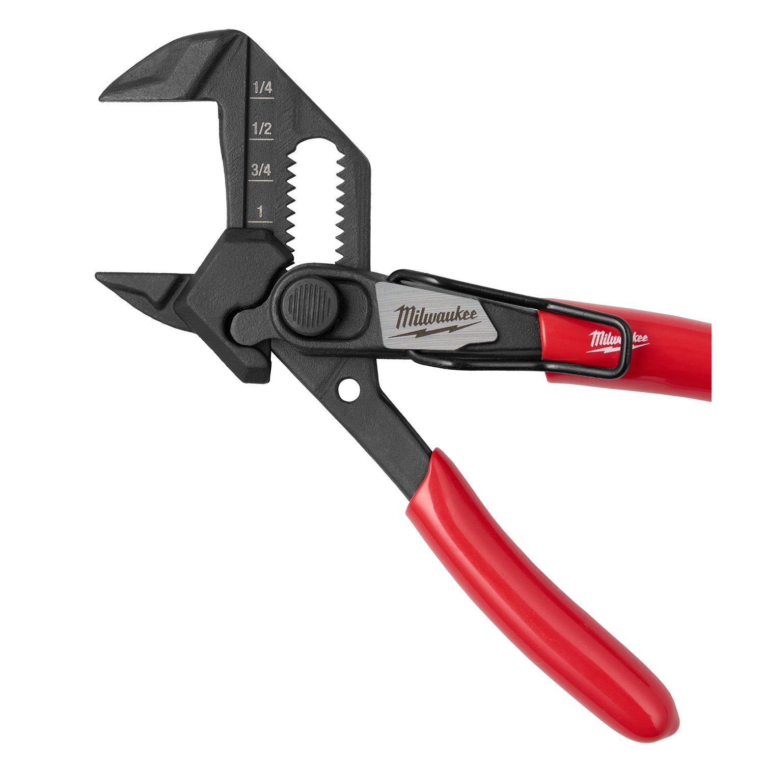 Milwaukee 48-22-6906 5-in. Pliers Wrench W/ Belt Clip – Tool Nut
