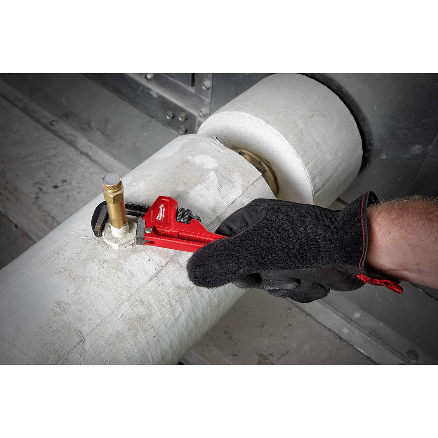 Milwaukee 48-22-7106 6" Steel Pipe Wrench