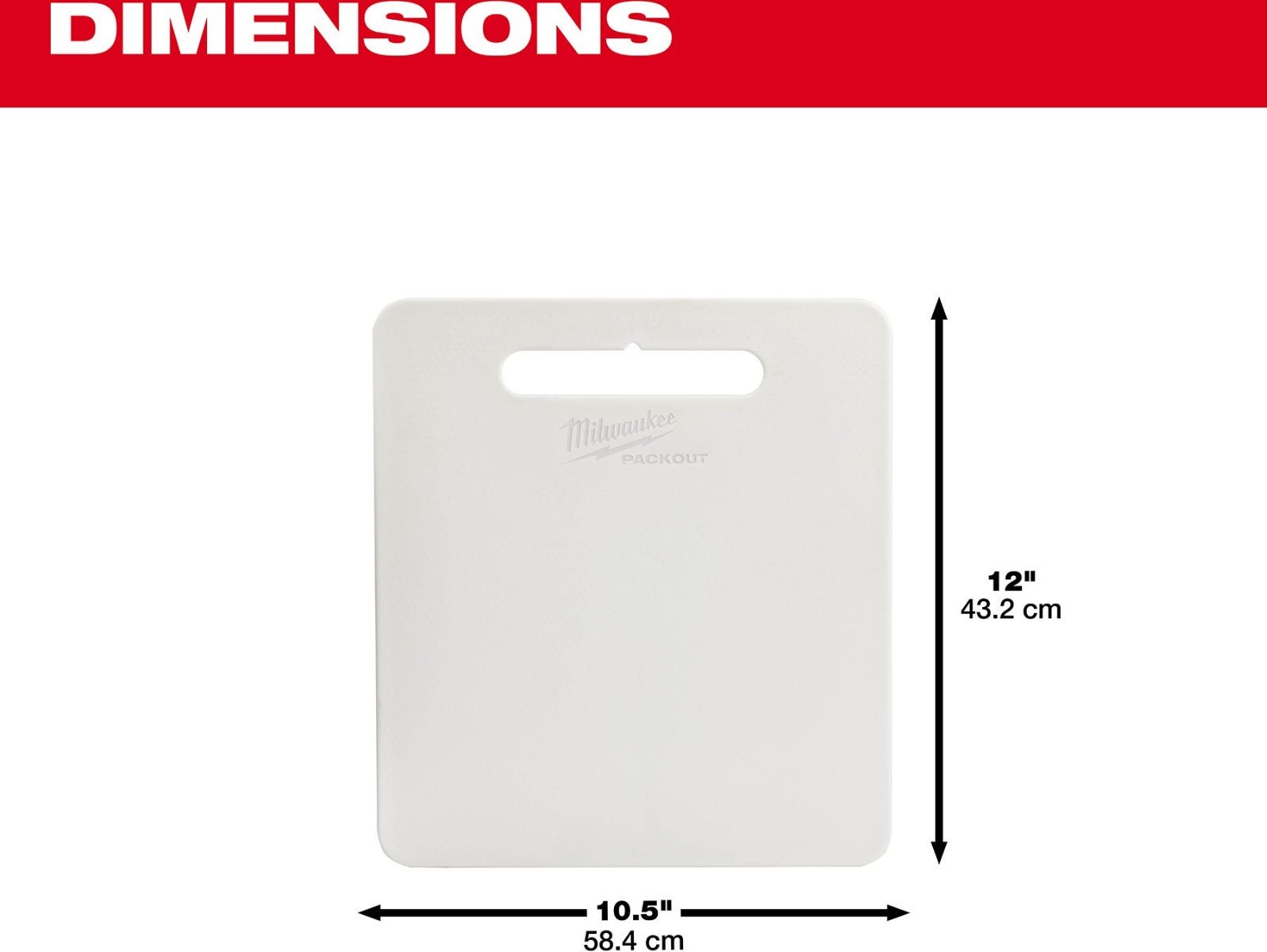 Milwaukee 48-22-8041 Replacement Divider for PACKOUT XL Cooler