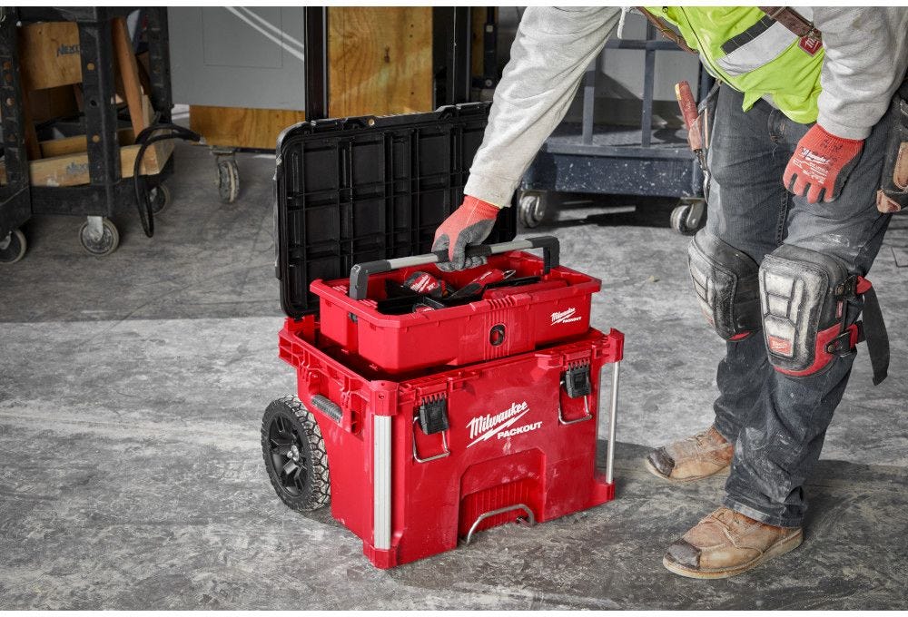 Milwaukee 48-22-8045 PACKOUT Tool Tray