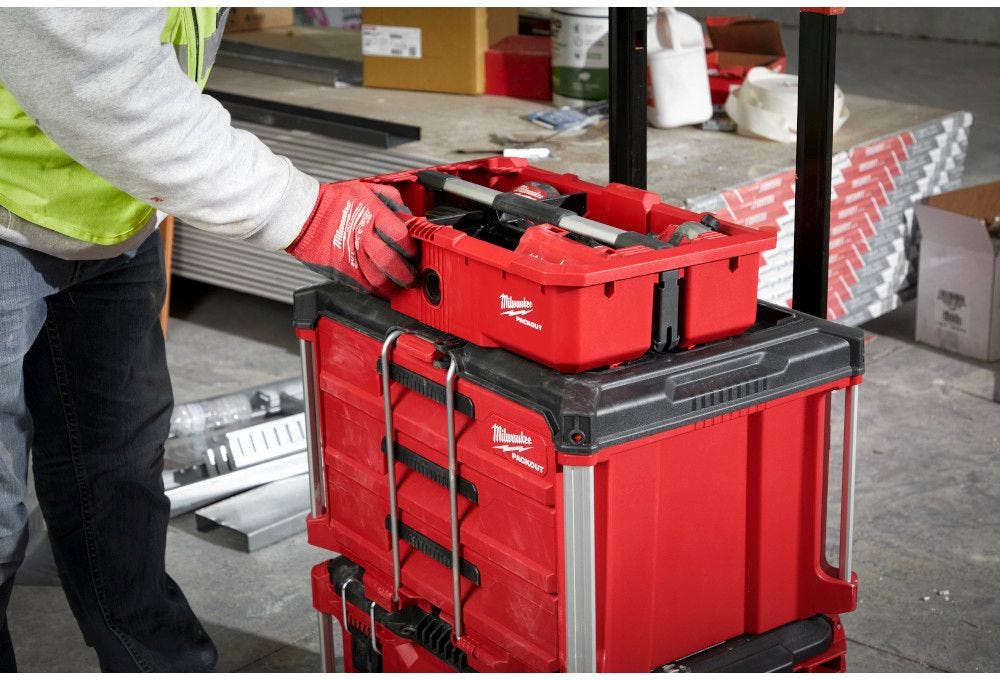 Milwaukee 48-22-8045 PACKOUT Tool Tray