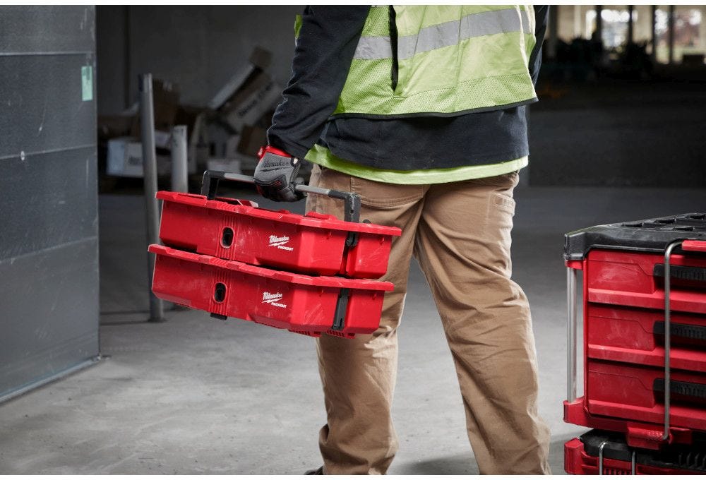 Milwaukee 48-22-8045 PACKOUT Tool Tray