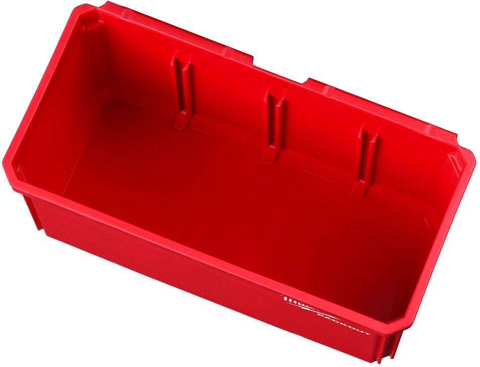 Milwaukee 48-22-8063 Large Bin Set for PACKOUT Shop Storage System, 2-Pack