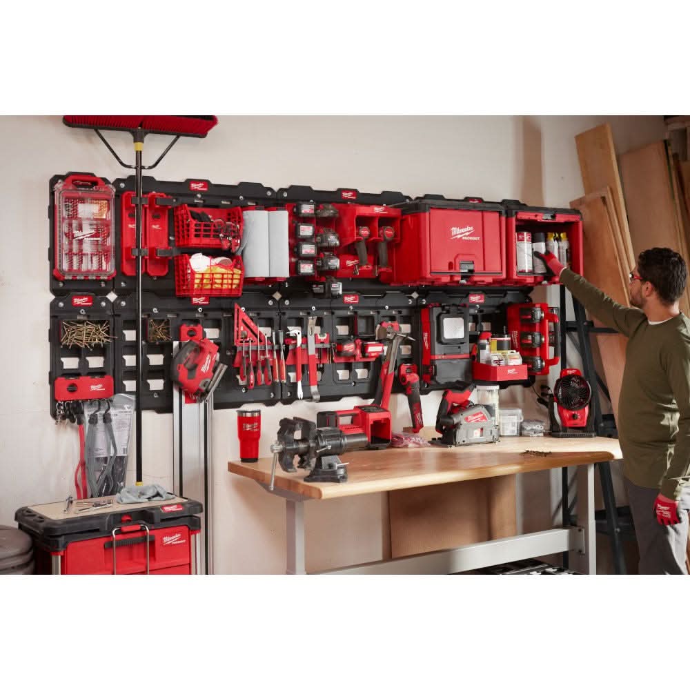 Milwaukee 48-22-8070 PACKOUT Magnetic Bin – Tool Nut