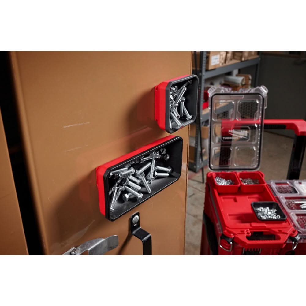 Milwaukee 48-22-8070 PACKOUT Magnetic Bin – Tool Nut