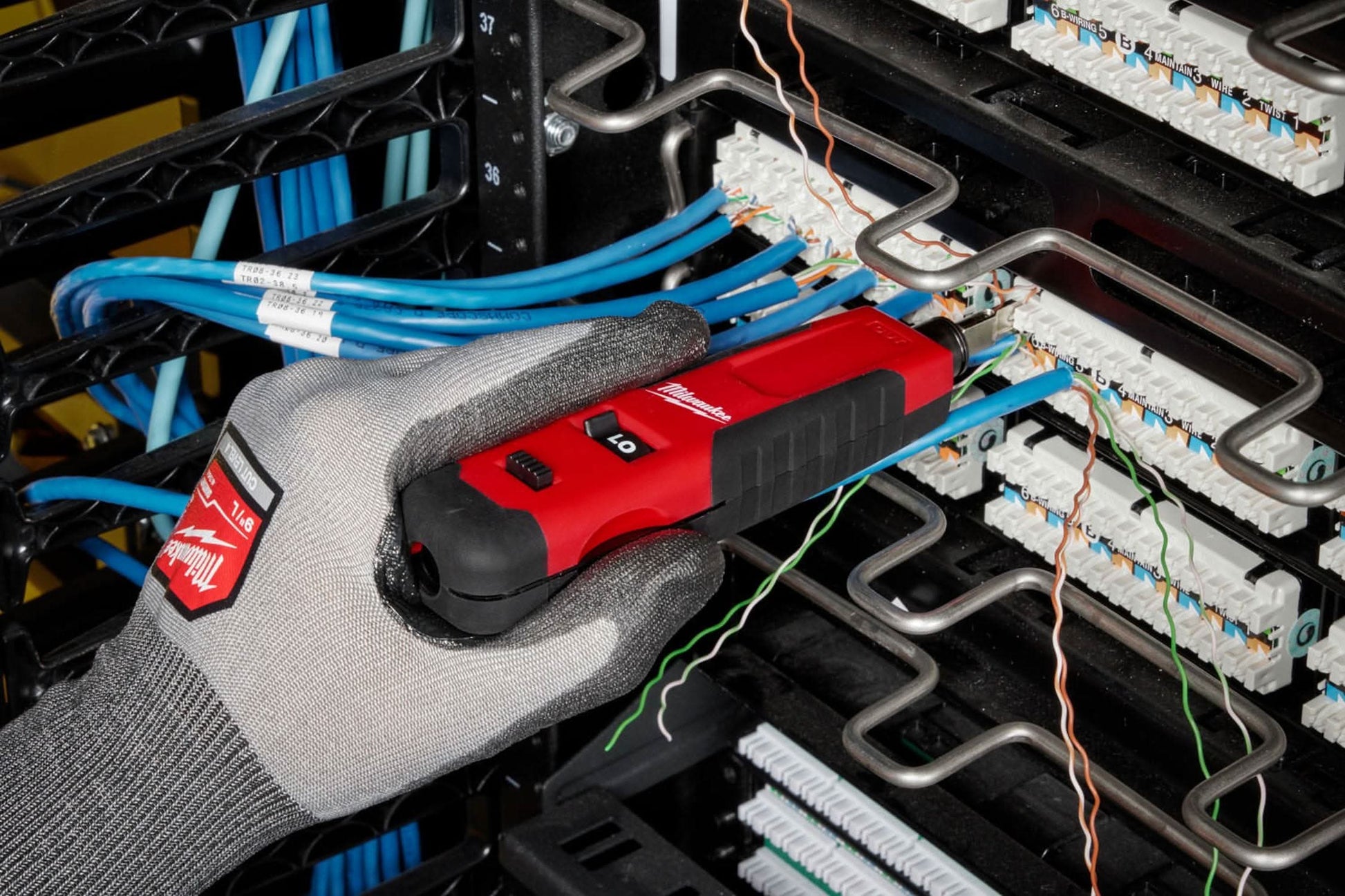 Milwaukee 48-22-8101 Twisted Pair Install Kit
