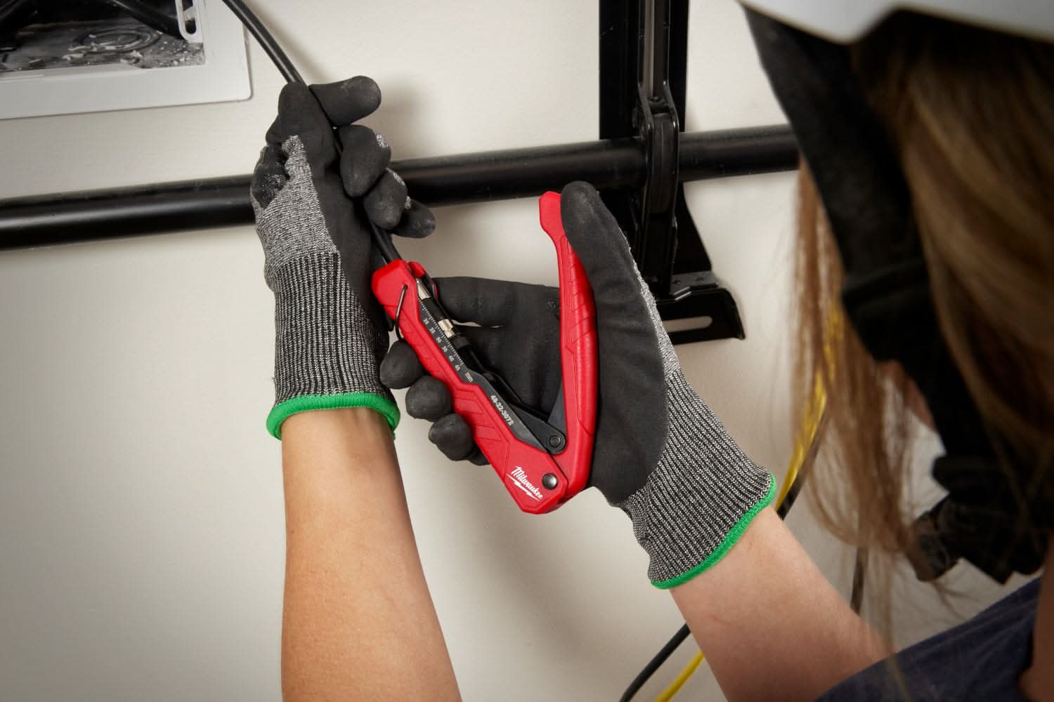 Milwaukee 48-22-8103 Coax Install Kit