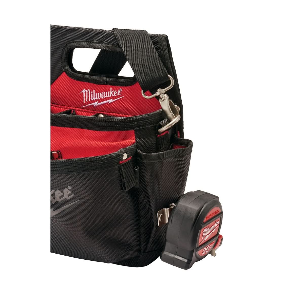 Milwaukee 48-22-8112 Electrician's Work Pouch w/ Quick Adjust Belt