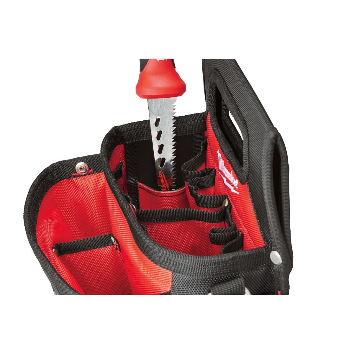 Milwaukee 48-22-8112 Electrician's Work Pouch w/ Quick Adjust Belt