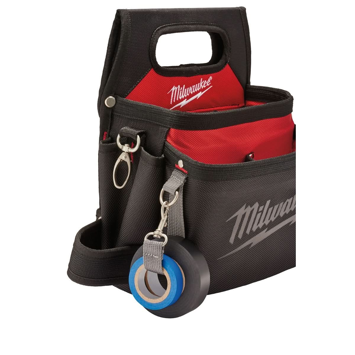 Milwaukee 48-22-8112 Electrician's Work Pouch w/ Quick Adjust Belt