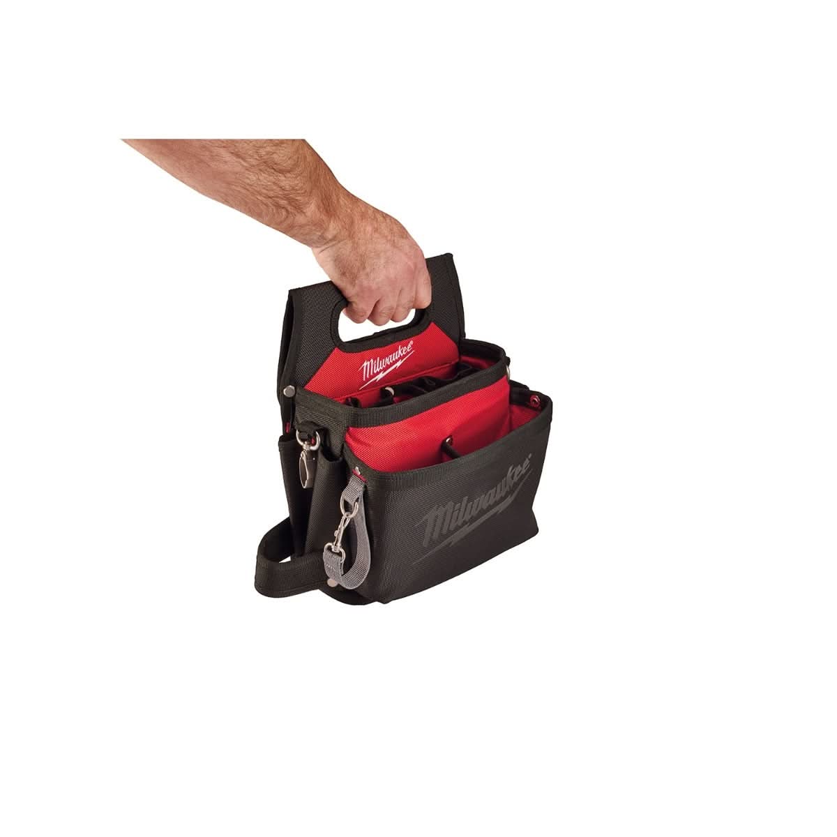 Milwaukee 48-22-8112 Electrician's Work Pouch w/ Quick Adjust Belt