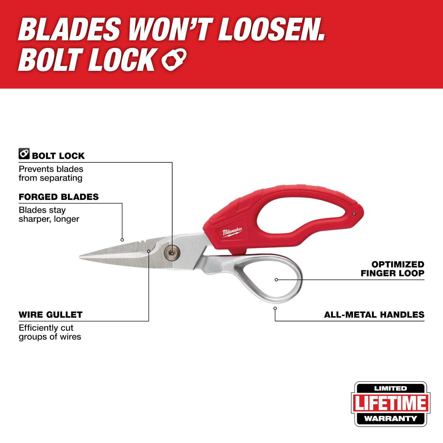 Milwaukee 48-22-8117 Cable Splicer's Sheath Kit