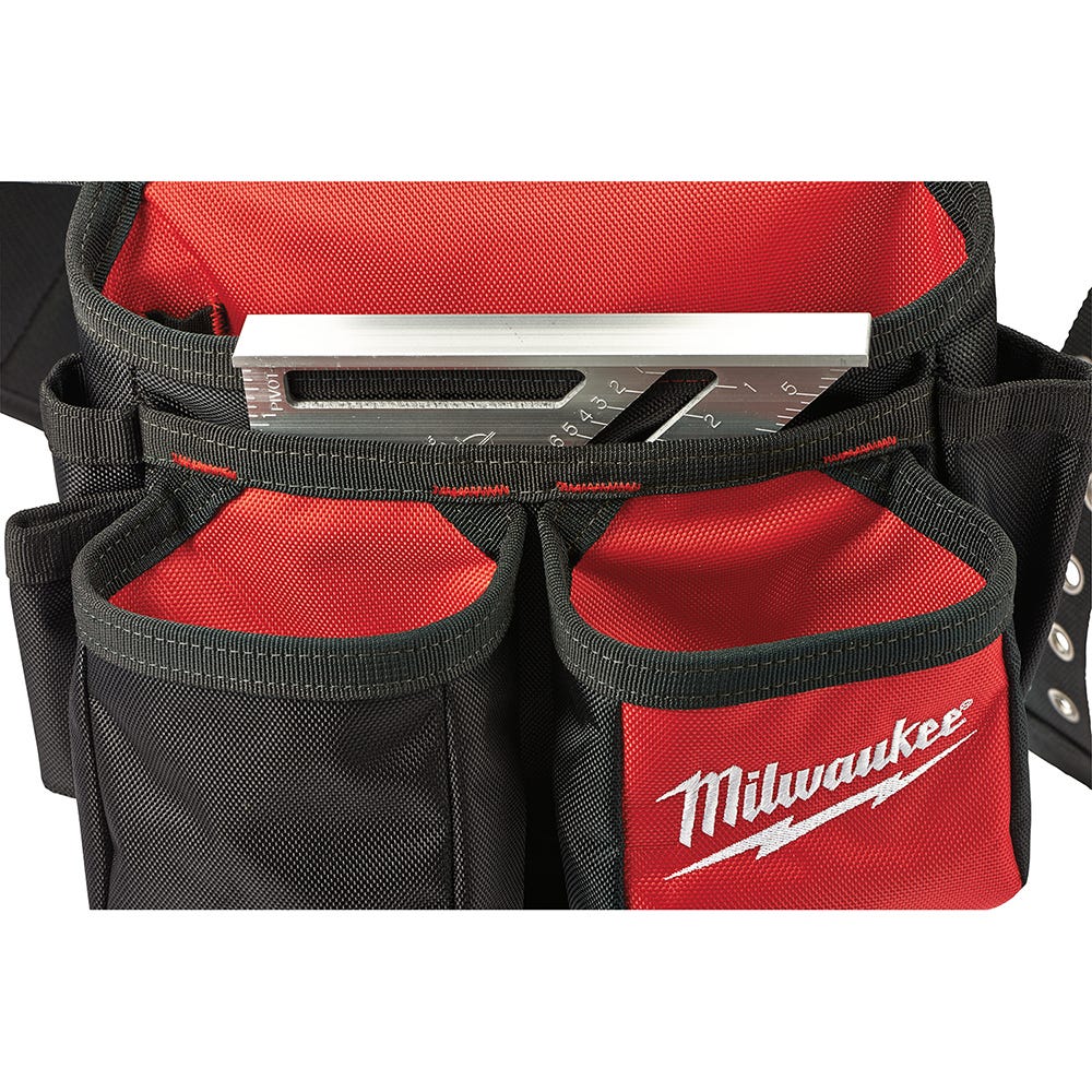 Milwaukee 48-22-8120 Contractor's Work Belt with Suspension Rig