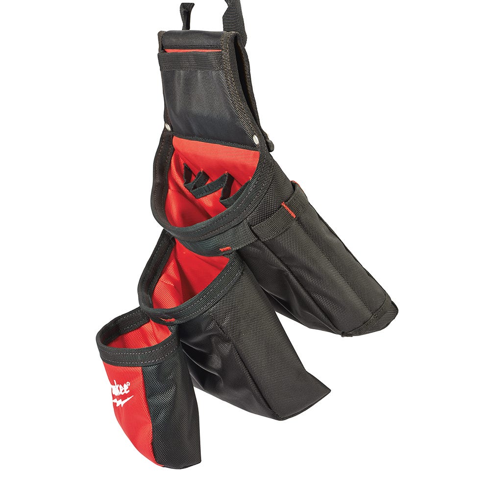 Milwaukee 48-22-8120 Contractor's Work Belt with Suspension Rig