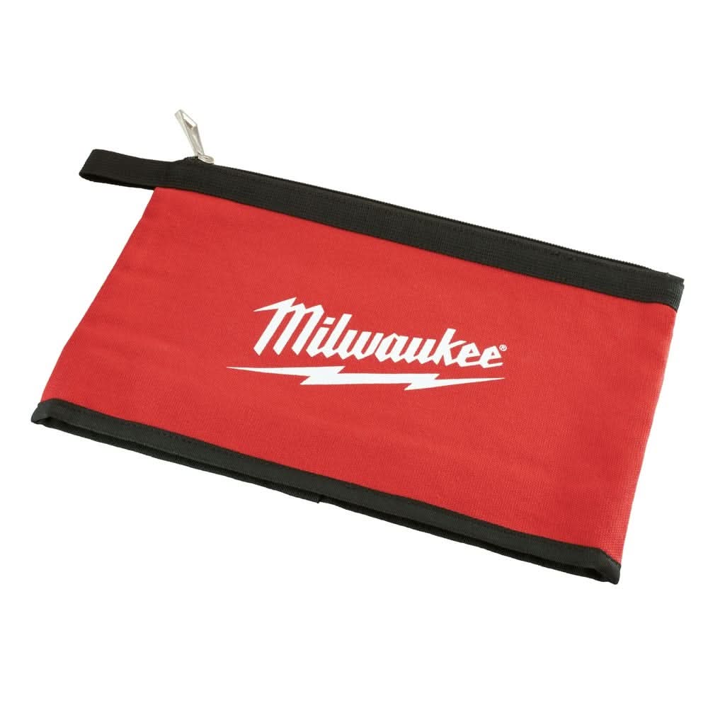 Milwaukee 48-22-8180 Zipper Pouch – Tool Nut