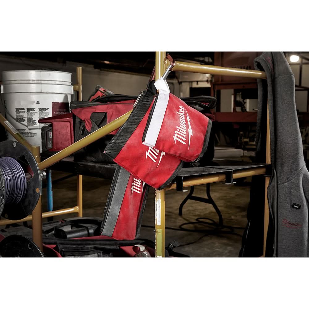 Milwaukee 48-22-8183 3-Piece Multi-Size Zipper Pouches – Tool Nut