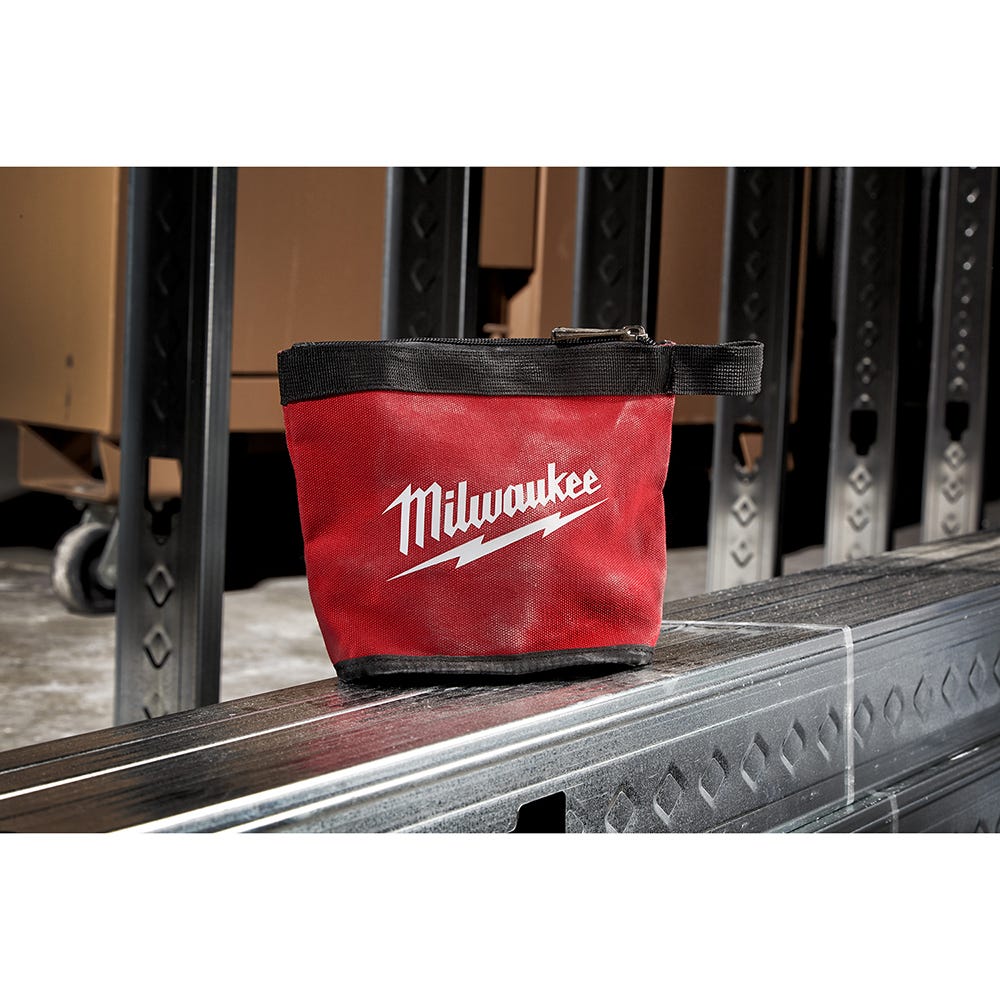 Milwaukee 48-22-8183 3-Piece Multi-Size Zipper Pouches – Tool Nut