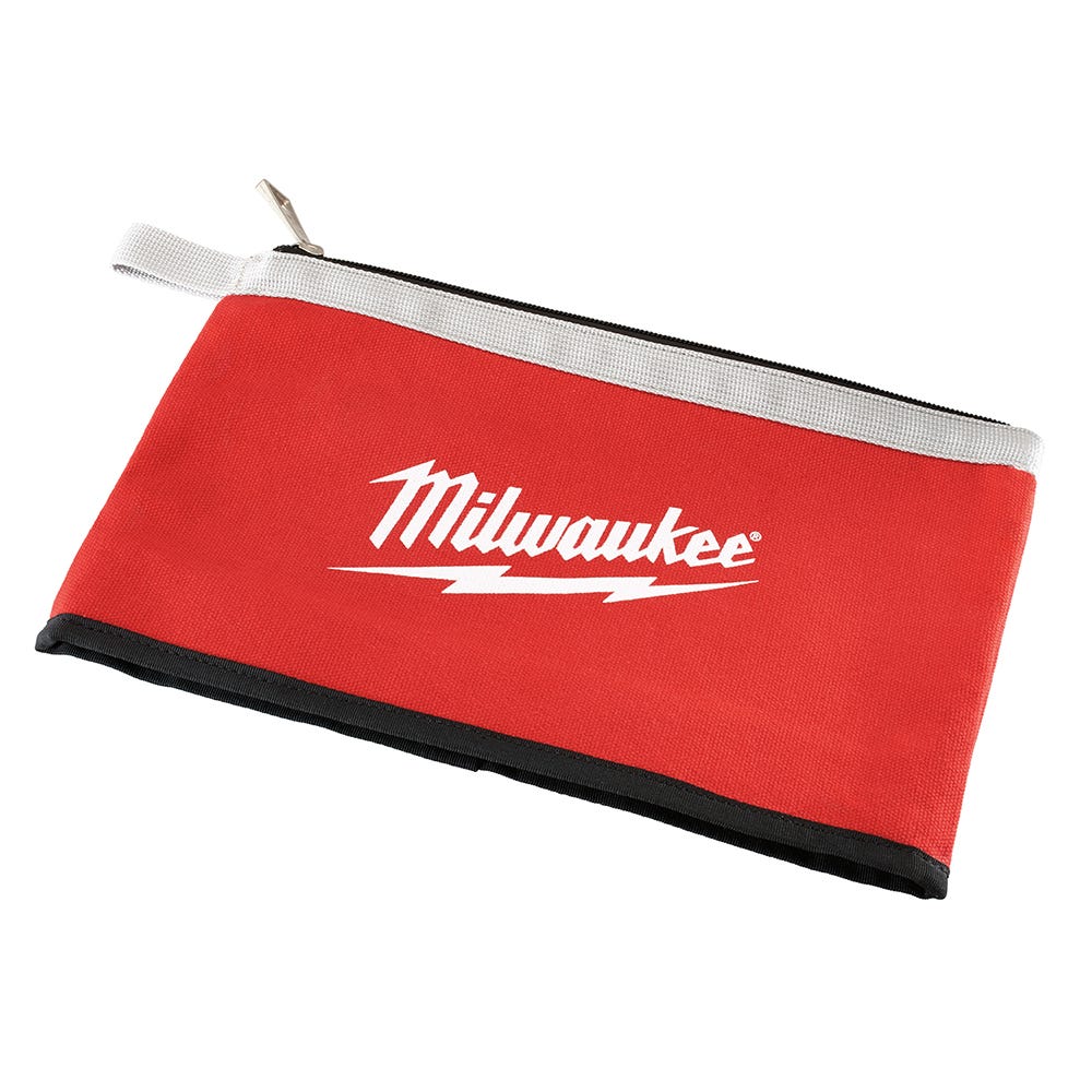 Milwaukee 48-22-8193 3 Pk Zipper Pouches