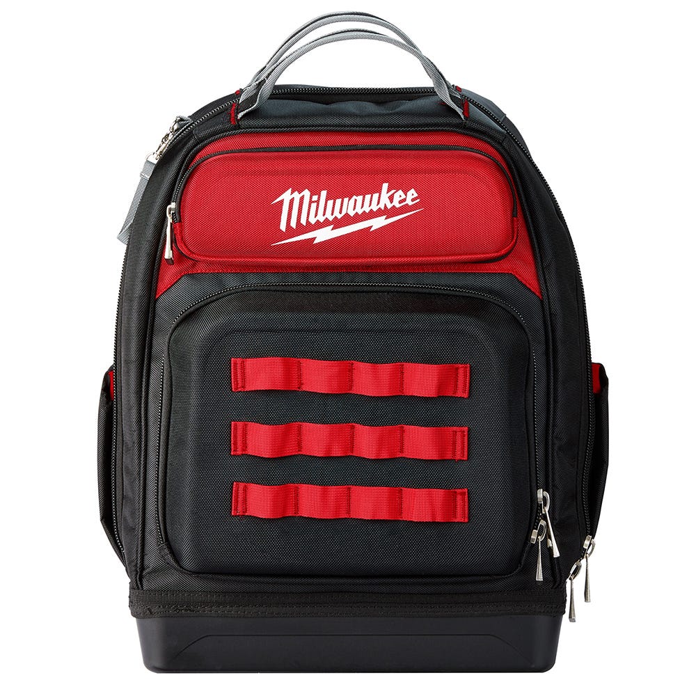 Milwaukee 48-22-8201 Ultimate Jobsite Backpack, PACKOUT Cooler and PACKOUT Organizer Value Bundle