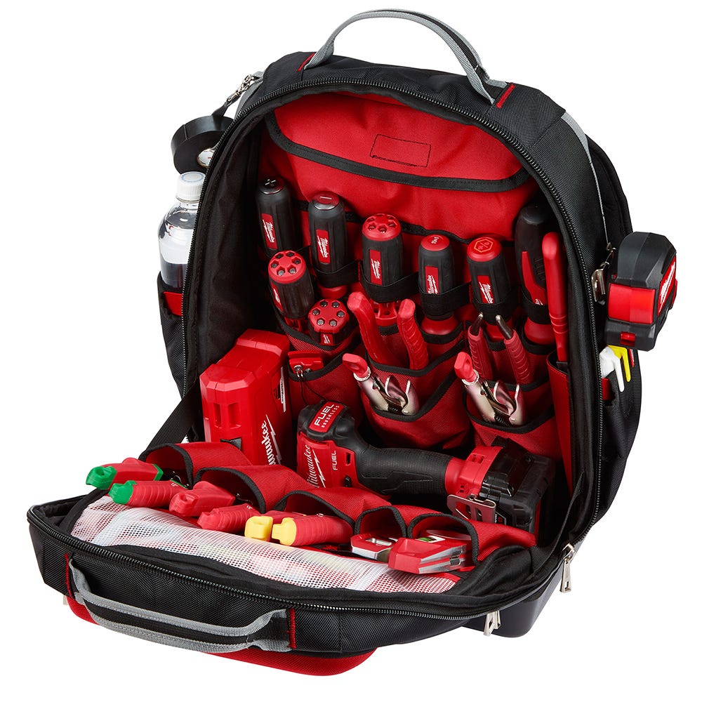 Milwaukee 48-22-8201 Ultimate Jobsite Backpack
