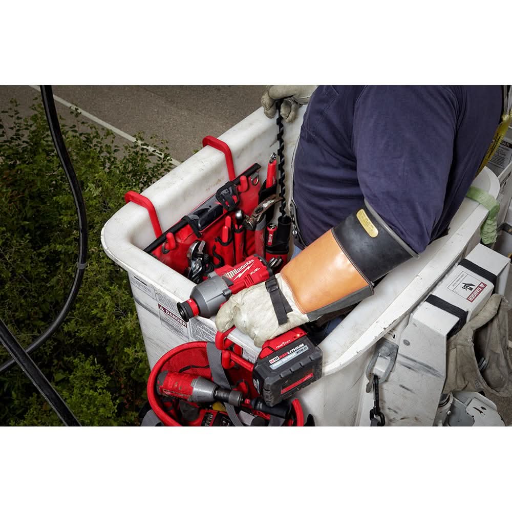 Milwaukee 48-22-8291 Lineman's Compact Aerial Tool Apron