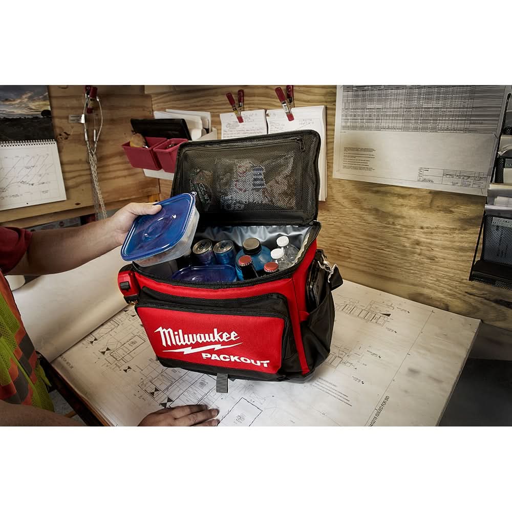 Milwaukee PROMO 48-22-8302 PACKOUT Cooler (PROMO)