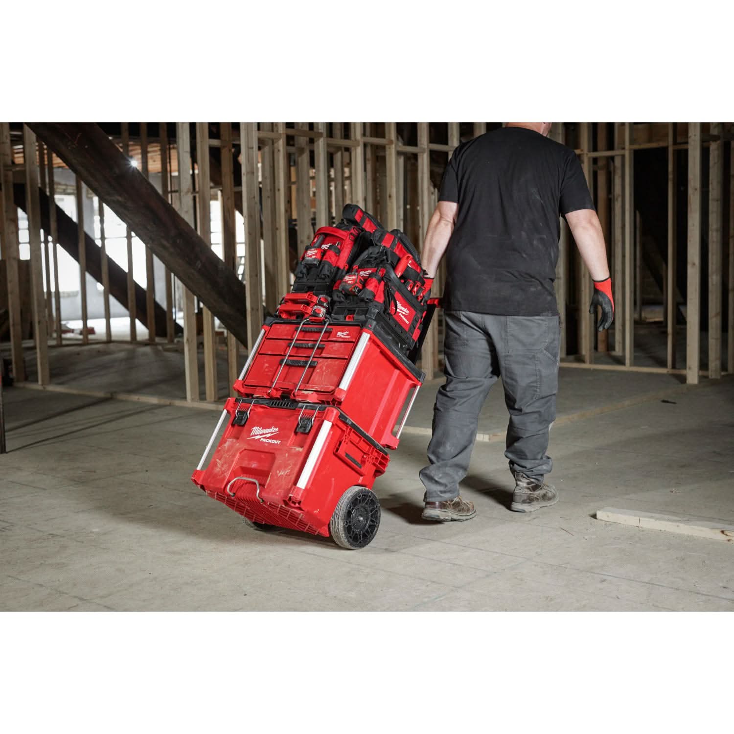Milwaukee 48-22-8311 PACKOUT 10