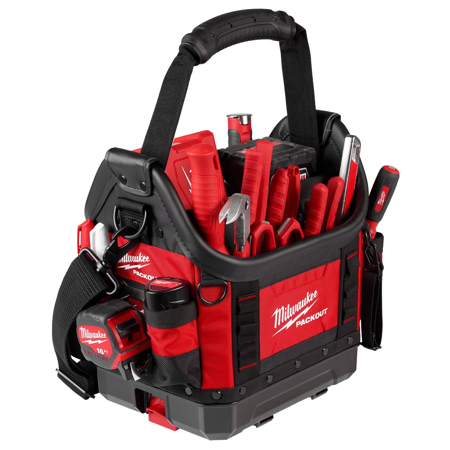 osprey bag in milwaukee Milwaukee 48-22-8311 PACKOUT 10" Structured Tote – Tool Nut