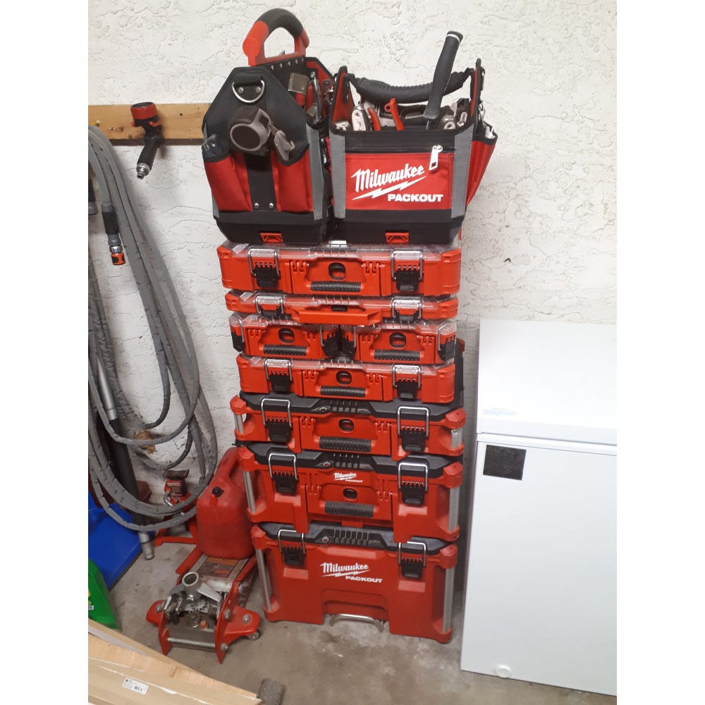 Milwaukee 48-22-8315 15" PACKOUT Tote