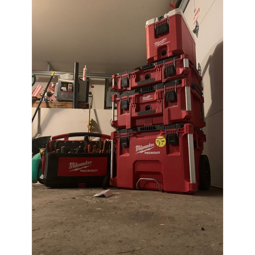 Milwaukee 48-22-8320 20" PACKOUT Tote