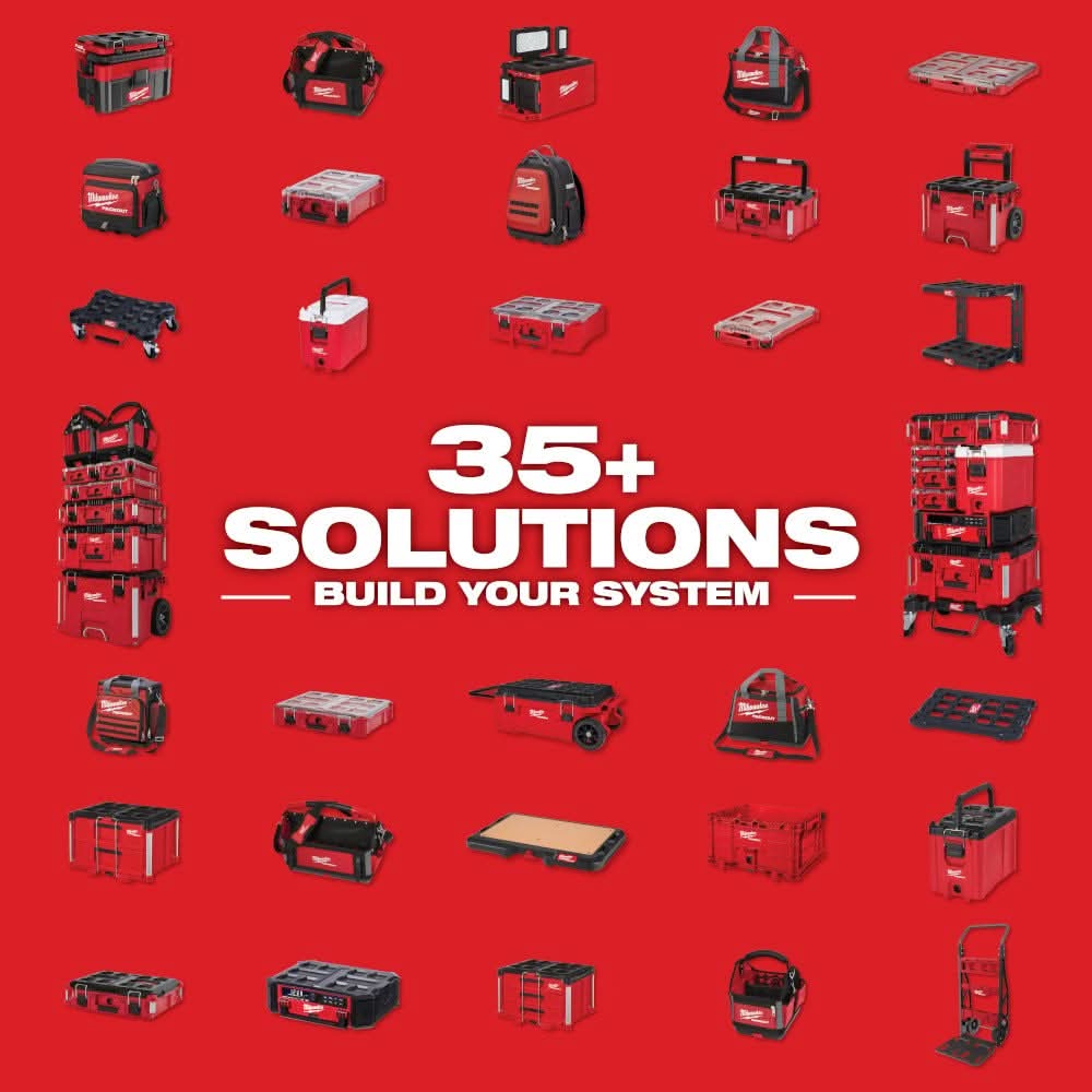 Milwaukee PACKOUT Holiday Value Kit