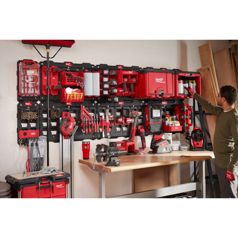 Milwaukee 48-22-8328 PACKOUT 4" Single Straight Hook