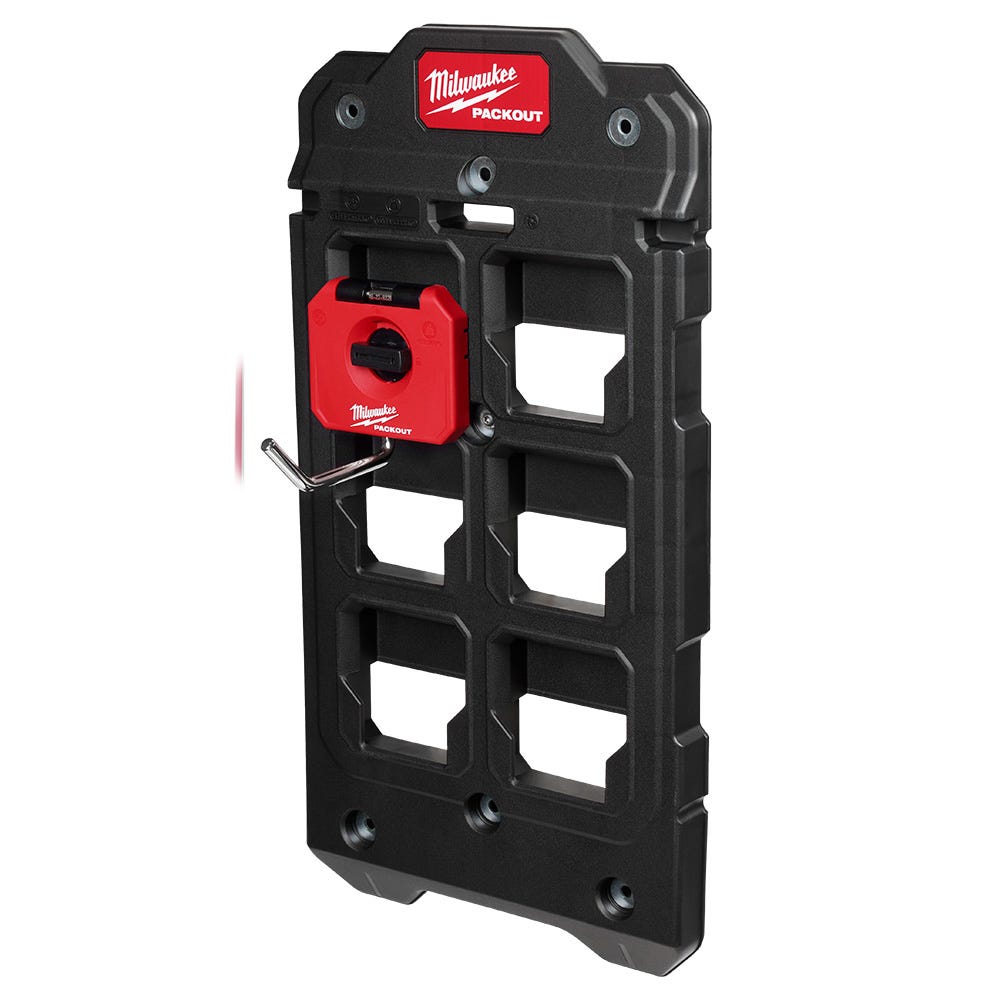 Milwaukee 48-22-8328 PACKOUT 4" Single Straight Hook