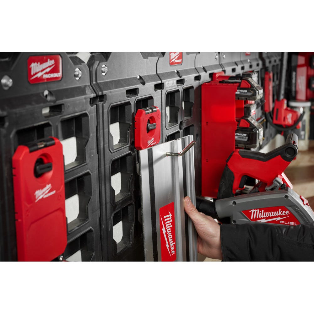 Milwaukee 48-22-8328 PACKOUT 4" Single Straight Hook