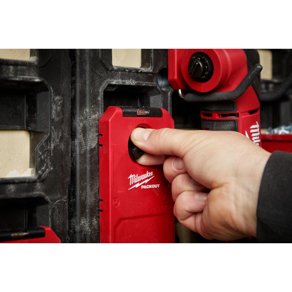 Milwaukee 48-22-8328 PACKOUT 4" Single Straight Hook