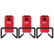 Milwaukee PACKOUT Wide Hook, 3-Pack