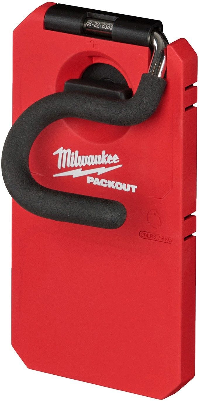 Milwaukee 48-22-8333 PACKOUT 4-in S-Hook